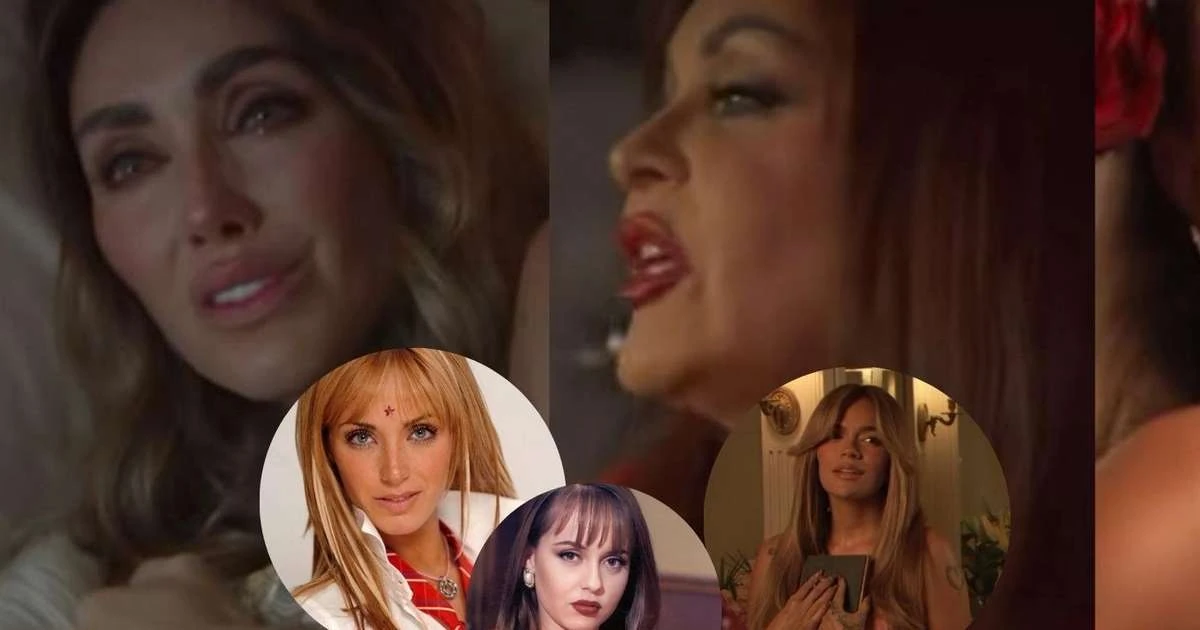Multiverso das novelas mexicanas! Karol G une Anahí, Gaby Spanic de 'A Usurpadora' e Ricky Martin em cena dramática, e web vai ao delírio