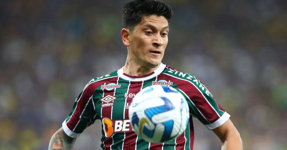 Copa do Mundo de Clubes: dieta de Germán Cano, do Fluminense, mudou após lesão no joelho; jogador tem chef e nutricionista. 'Ficar forte'