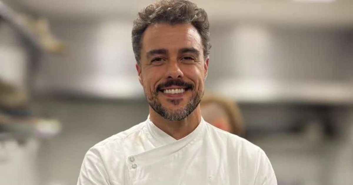 Joaquim Lopes chega aos 45 anos com foco em negócio próprio e gastronomia
