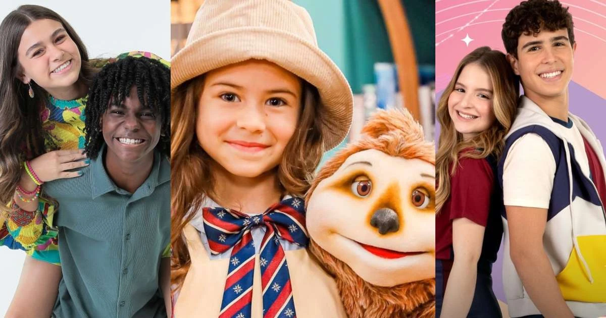 SBT perde mais da metade do público das novelas infantis; veja números