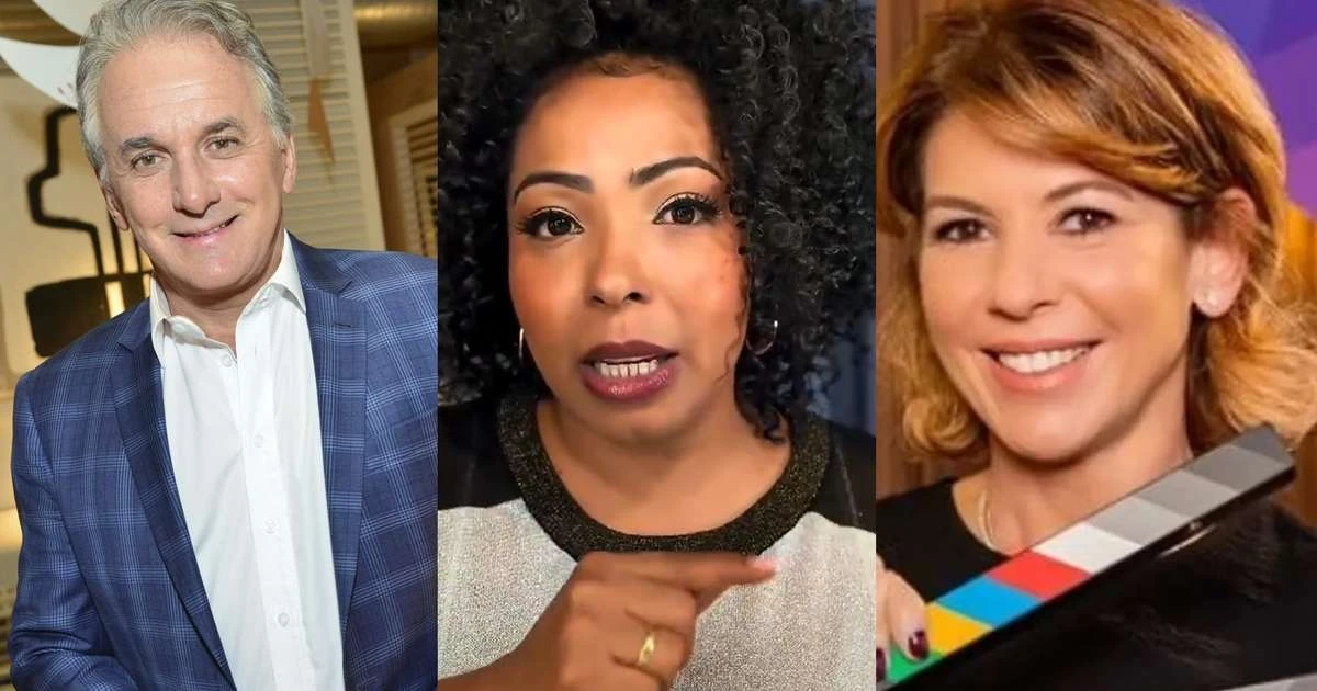 Juliana Oliveira acusa chefona do SBT de ignorar denúncia contra Otávio Mesquita