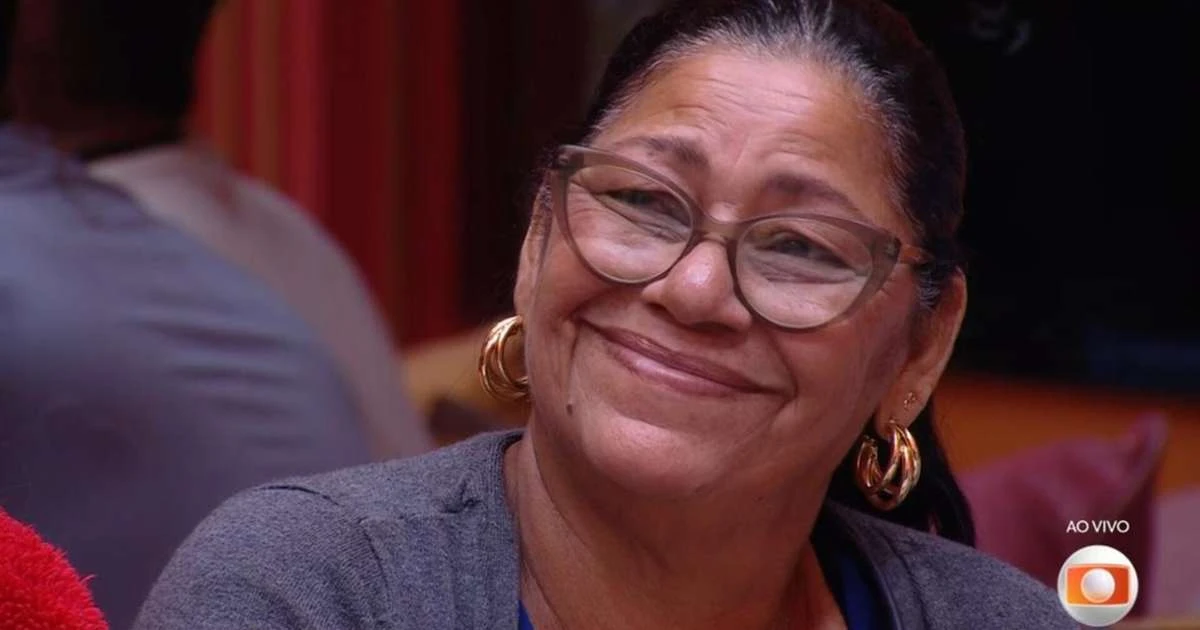 'BBB 25': Delma ganha banho de loja e impressiona com novo visual