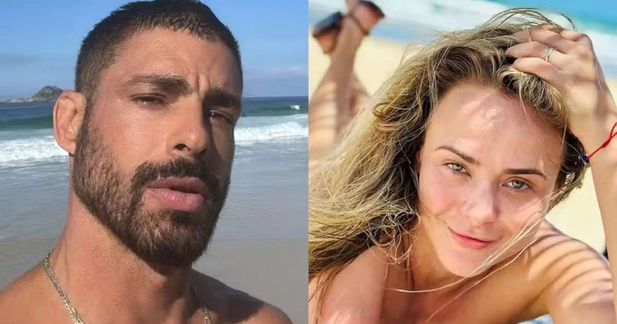 Famosa expõe segredo de Cauã Reymond nos bastidores