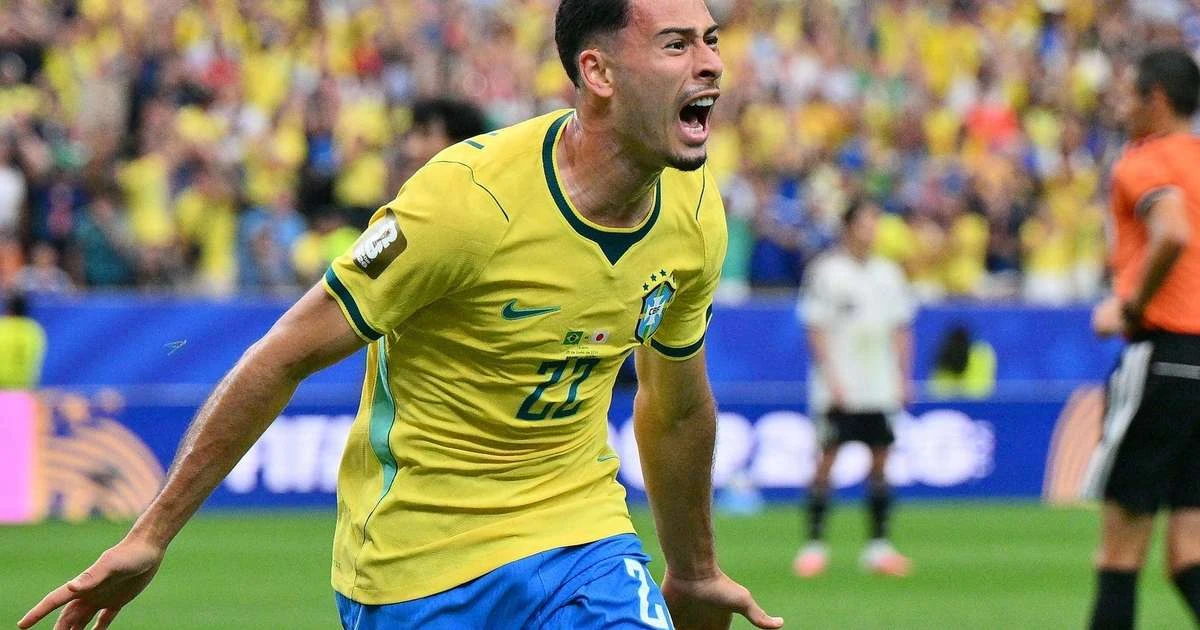Brasil mostra poder de reação com apostas de Ancelotti para seguir sonhando com hexa