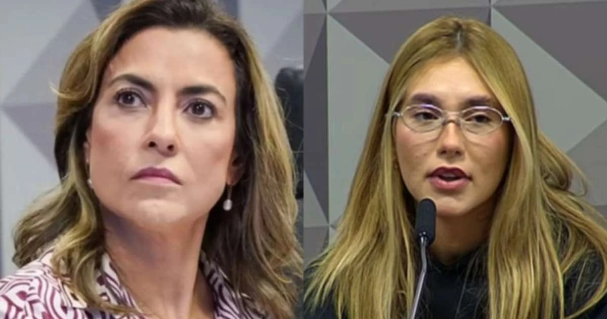 Senadora faz duras críticas ao visual de Virginia durante depoimento: 'Vocês atraem o público'