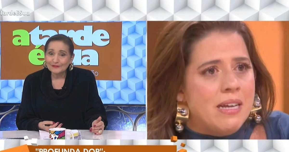 Sonia Abrão fala sobre Tati Machado e faz revelação: 'Já tinha passado'