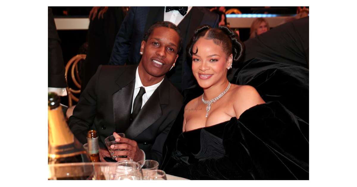 Marido de Rihanna, A$AP Rocky pode ir preso por 24 anos? Saiba o que cantora disse aos filhos crianças sobre apoio ao rapper no tribunal