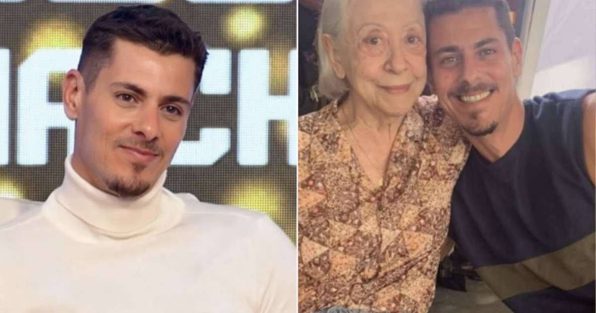 Vencedor de 'A Fazenda 16' celebra trabalho com Fernanda Montenegro