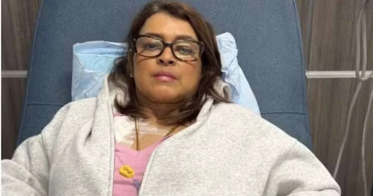 Preta Gil deve passar o aniversário fazendo tratamento contra o câncer nos EUA