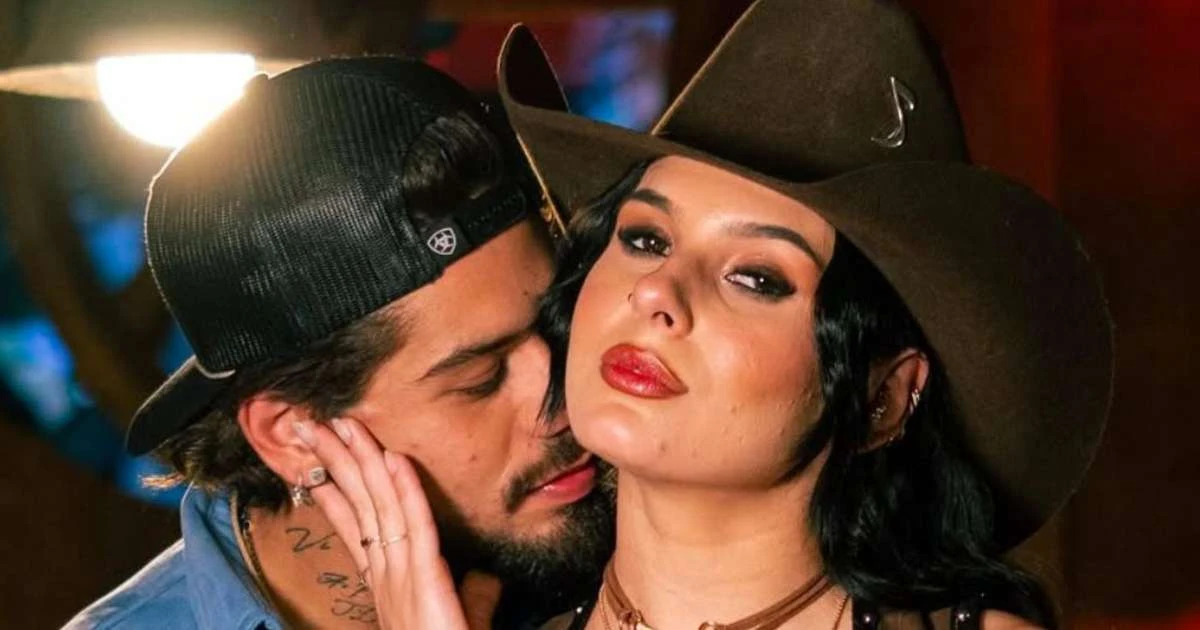 Confirmou! Ana Castela quebra o silêncio sobre affair com Zé Felipe e fala pela 1ª vez sobre relação: 'A gente está...'
