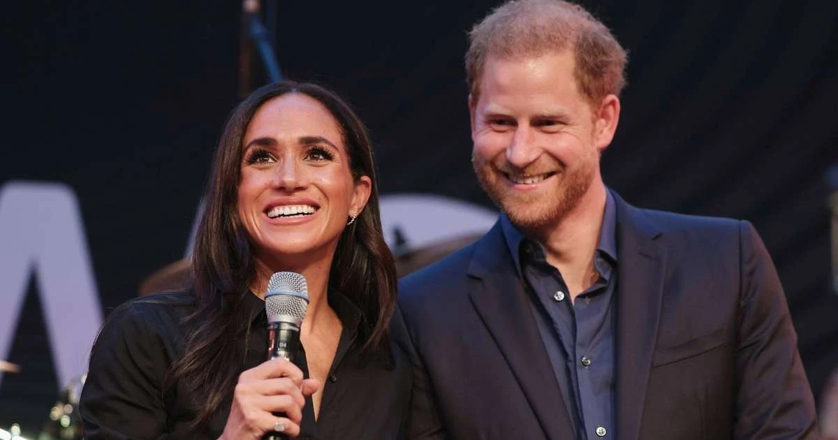 Eita! Meghan Markle usou casamento com Harry como 'trampolim para uma nova fama' e preocupou príncipe Wiliam, diz biógrafa