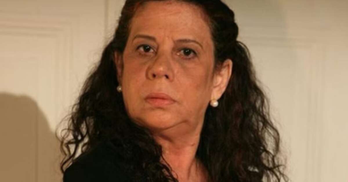 Maria Gladys, avó de Mia Goth, é encontrada no Rio após filha relatar desaparecimento