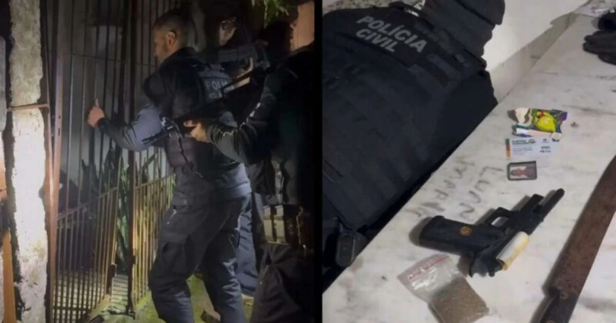Cerco ao crime: Polícia cumpre 41 mandados e prende suspeitos por atentados em Porto Alegre e Canoas