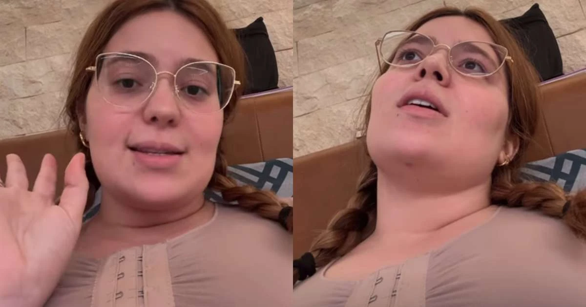 Viih Tube detalha recuperação difícil após combo de cirurgias: 'Tô toda remendada'