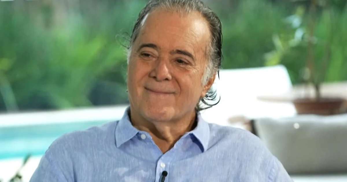 Tony Ramos revela qual novela vai fazer em 2025: 'Começarei a trabalhar'