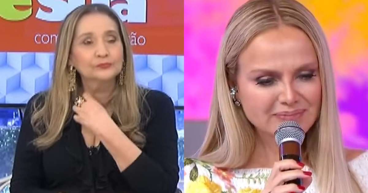 Sonia Abrão dá forte opinião sobre ida de Eliana ao Teleton: 'Não voltava nunca mais'