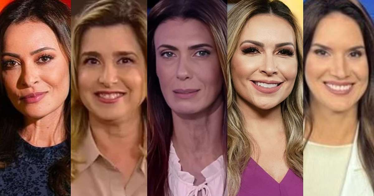 Apresentadoras demitidas da Record se reinventam dentro e fora da TV