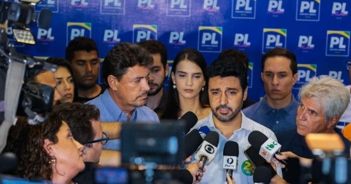 Bolsonaro deixa Goiânia sem se posicionar após derrota de candidato do PL