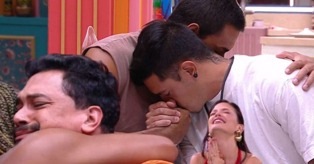 Nem Vitória, nem Aline! Gabriel é eliminado do 'BBB 25', admite falta de posicionamento no jogo e web reage: 'Vai pro inferno'