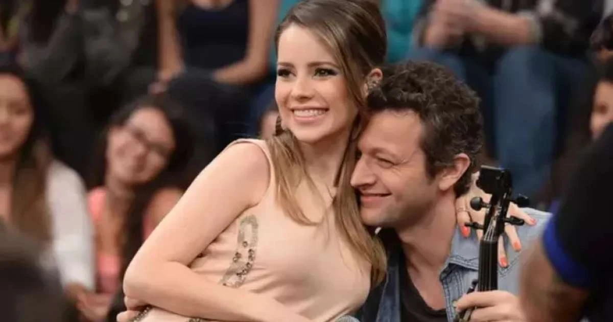 Sandy e Lucas Lima exibem cliques inéditos do filho, Theo
