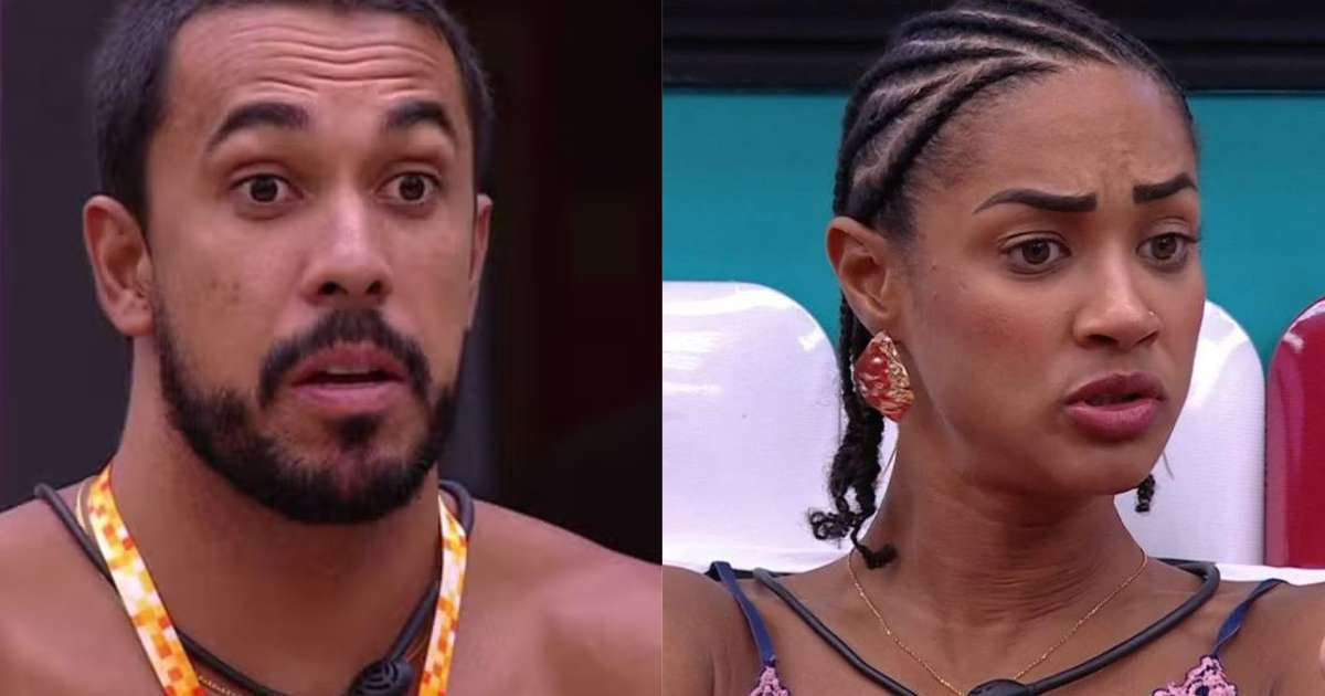 'BBB 25': Segurando o jogo? Líder, Maike detona postura de Aline