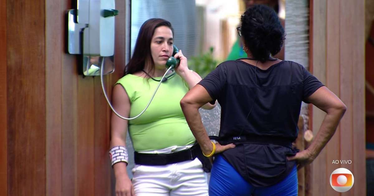 BBB 25: Daniele Hypolito ganha chance de 'entrar de vez' no reality show após atender Big Fone