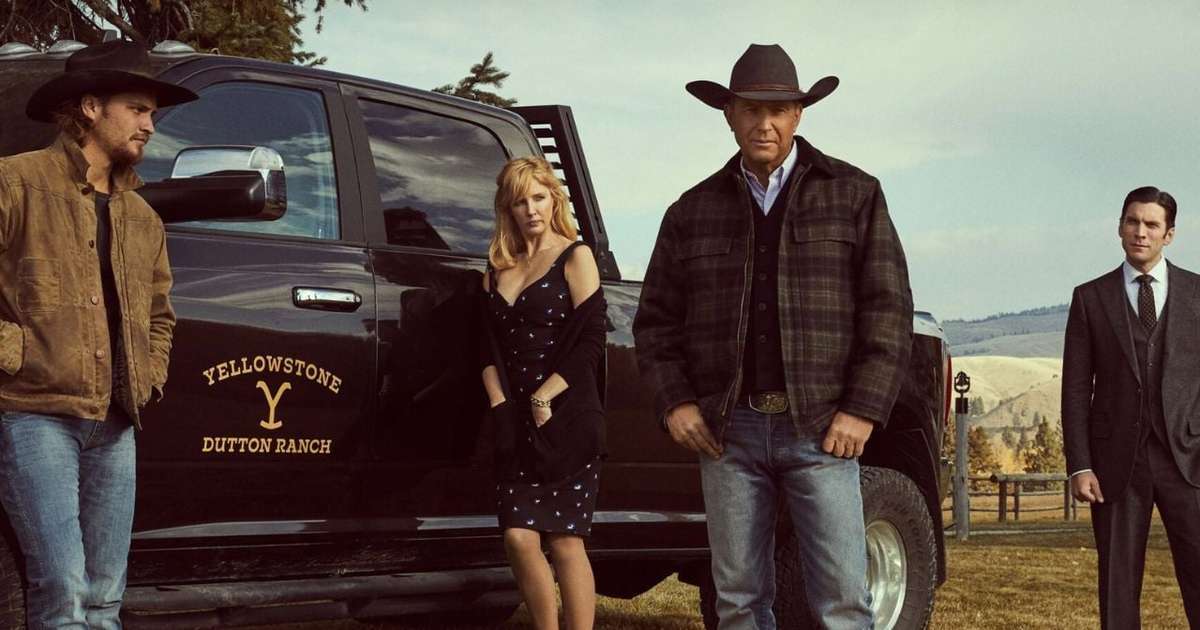 Não é só Yellowstone: O criador Taylor Sheridan está por trás de outros sucessos da TV