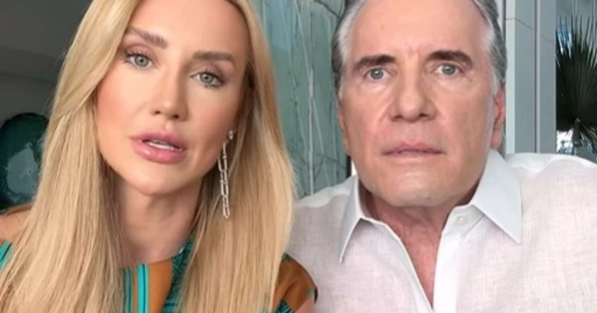 Professor que desejou 'guilhotina' para filha de Roberto Justus pede desculpas: 