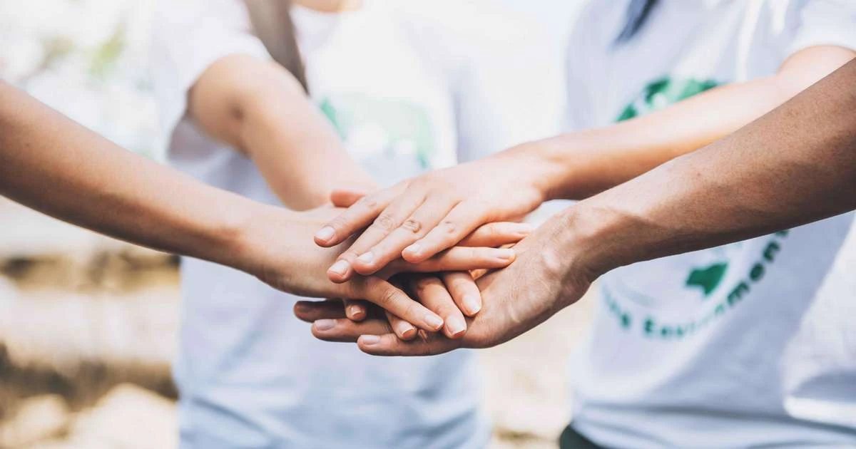 Voluntariado avança e reforça responsabilidade social