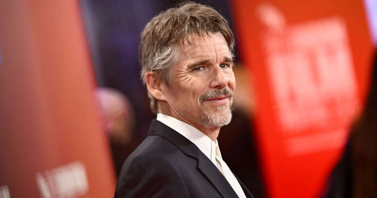 Ethan Hawke: Minha vida em 10 personagens