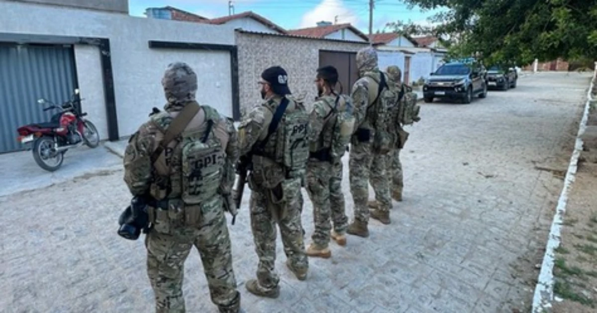 Relatório do FBI indica atos preparatórios de terrorismo na Paraíba; PF cumpre mandados nesta 6ª