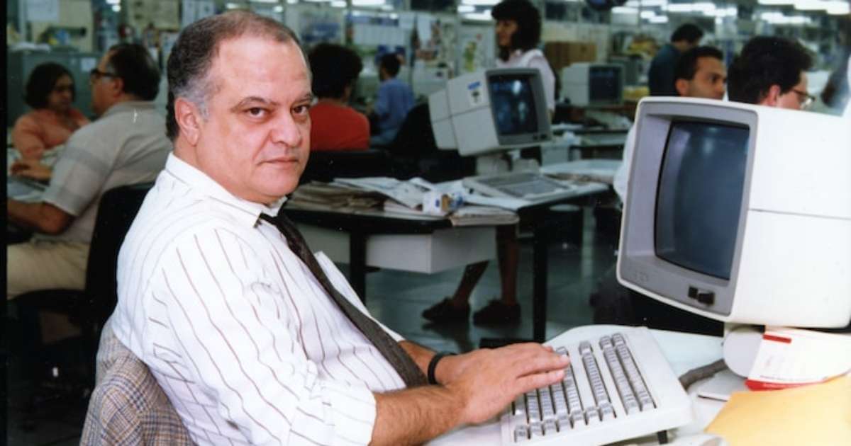 Morre o jornalista Rui Xavier aos 79 anos