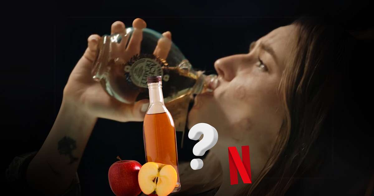 Por que 'Vinagre de Maçã'? O verdadeiro significado por trás do título da série que bombou na Netflix em 2025!