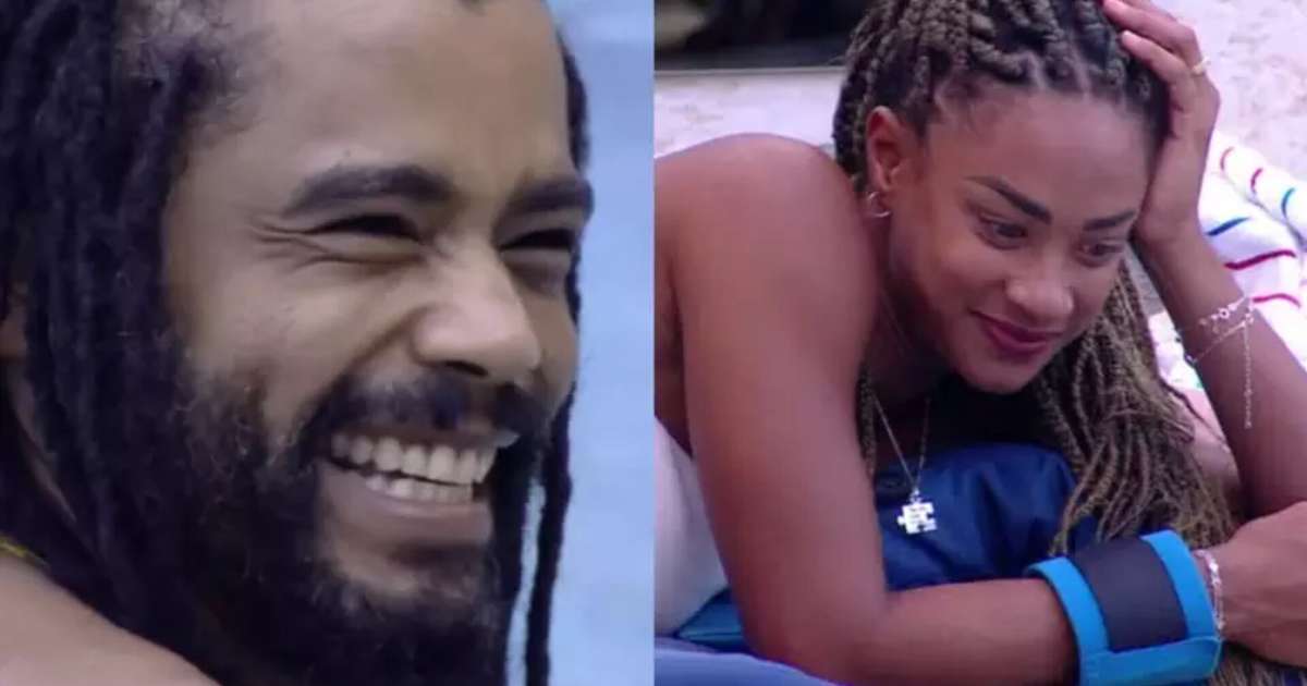 'BBB 25': Se apaixonou? Fora do reality, Diogo expõe a verdade sobre romance com Aline