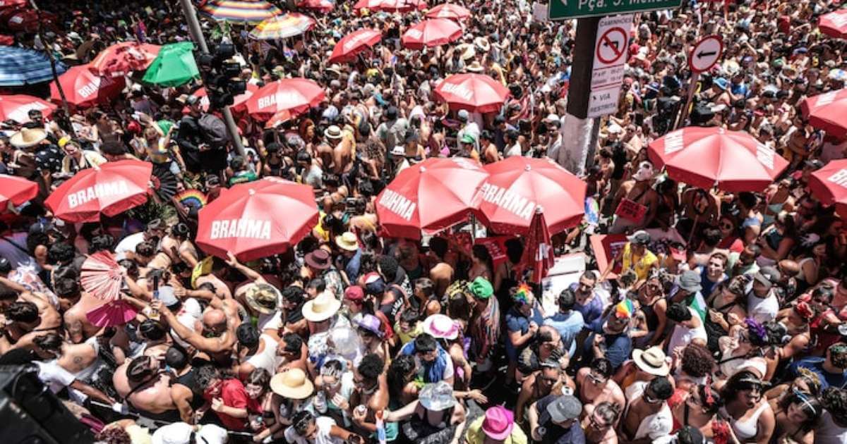 Vai curtir o carnaval em São Paulo? Veja bloquinhos com mais roubos e furtos de celular