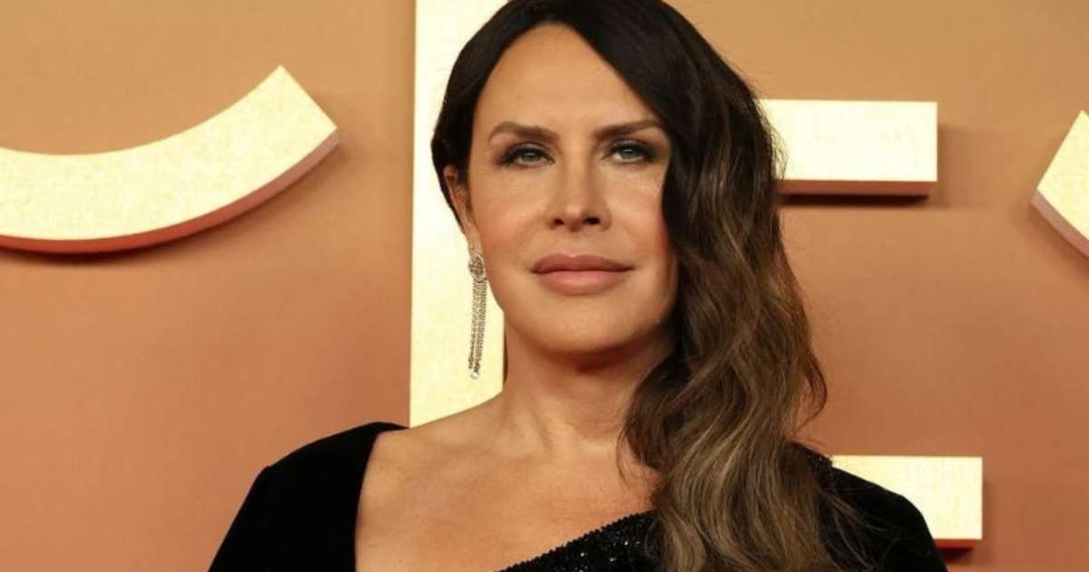 Karla Sofía Gascón, de 'Emilia Pérez', revela que estava chapada durante o Oscar: 'Tonta'