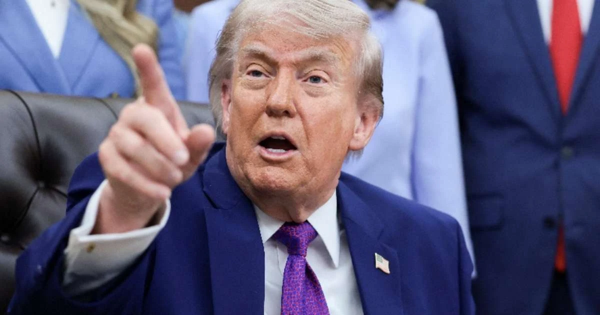 Trump diz que guerra com Irã terminará 