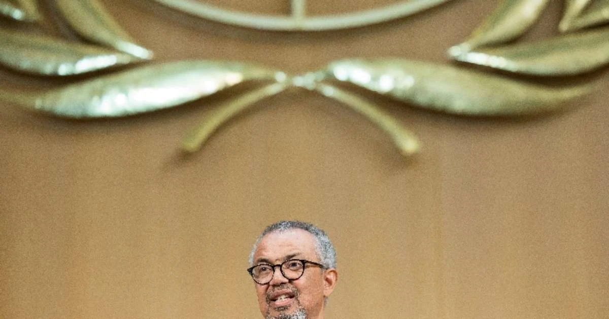 Chefe da OMS se preocupa com velocidade e escala do surto de Ebola
