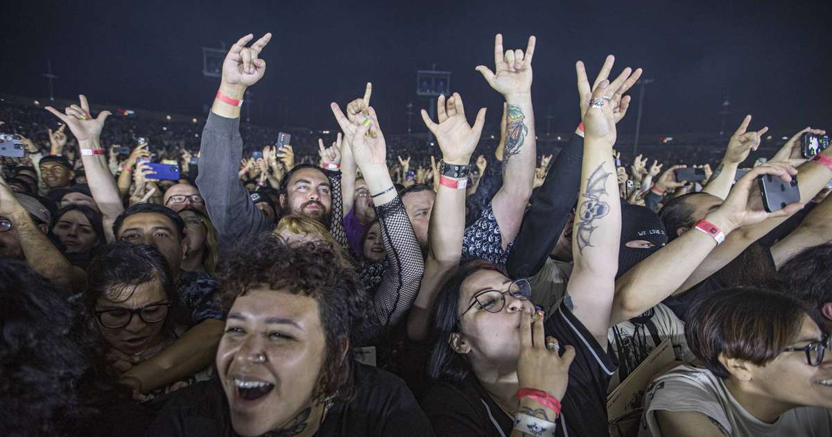 A rara banda de metal que se recusa a fazer turnês celebrando discos antigos