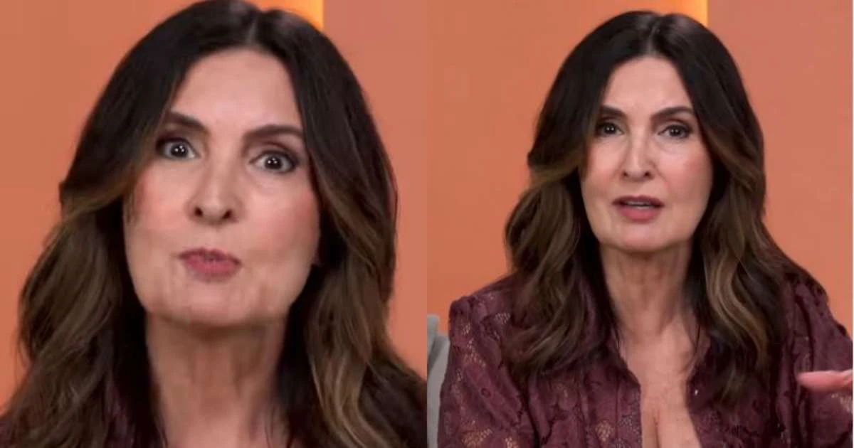 Fátima Bernardes dá opinião corajosa: 'Nem todo mundo nasceu para ser mãe'