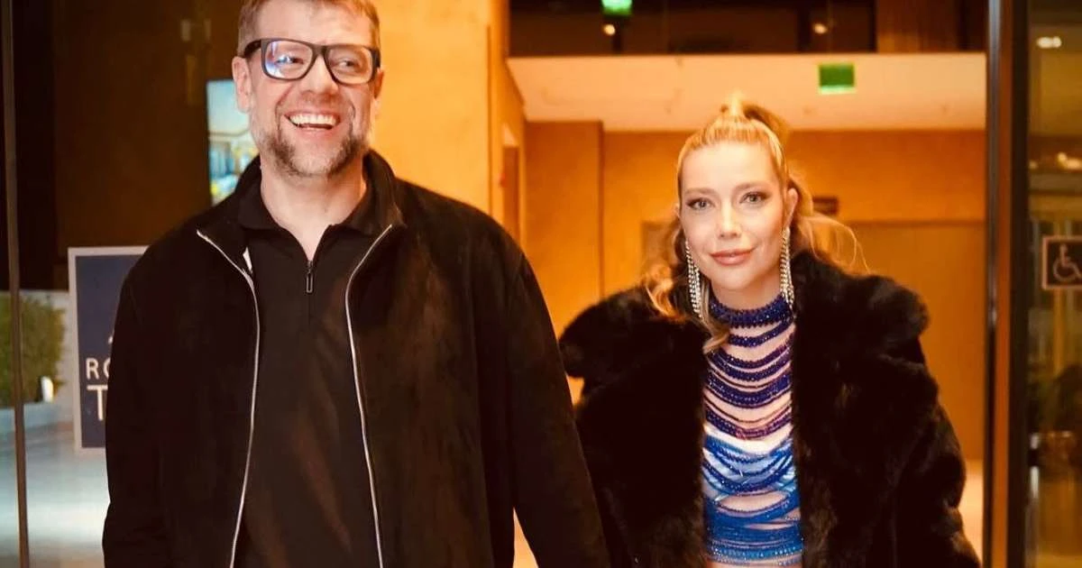 Luiza Possi e o marido pararam de beber para salvar o casamento: 'Eu bebia até em jejum'