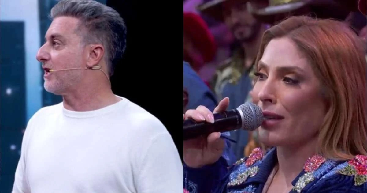 O que aconteceu? Manu Bahtidão fica aos prantos no 'Dança' e desabafa: 'Dava esperança'