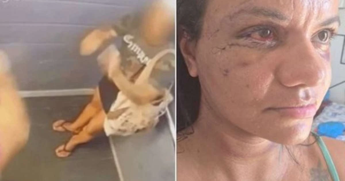 Vaquinha criada para ajudar Juliana Soares, agredida com mais de 60 socos, bate R$ 100 mil