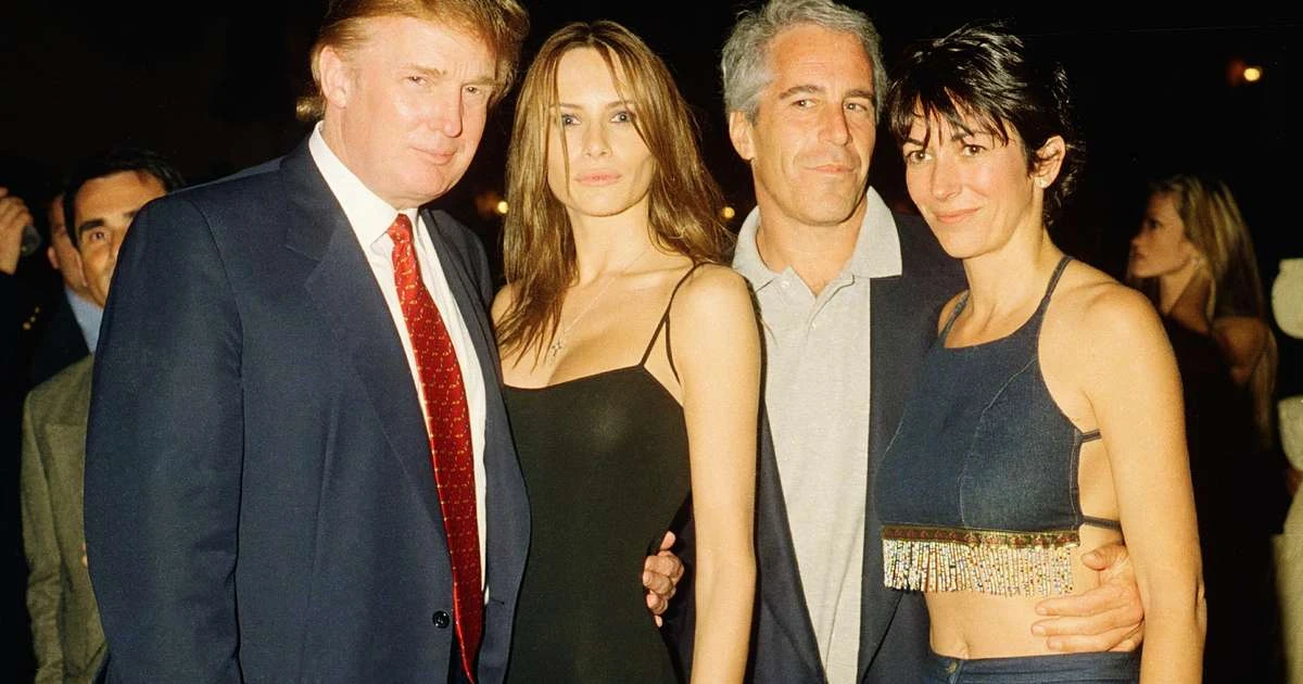 Trump processa Wall Street Journal por reportagem que liga presidente a carta enviada a Jeffrey Epstein