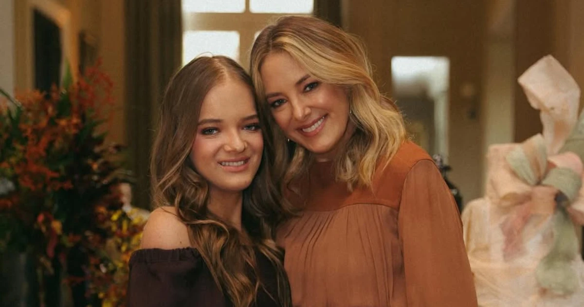 Ticiane Pinheiro apoia Rafa Justus após a filha sofrer ataques por conta da aparência