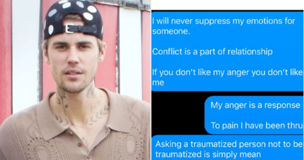 Justin Bieber admite ter 'problemas com raiva'; amigos revelam 'pisar em ovos' com cantor