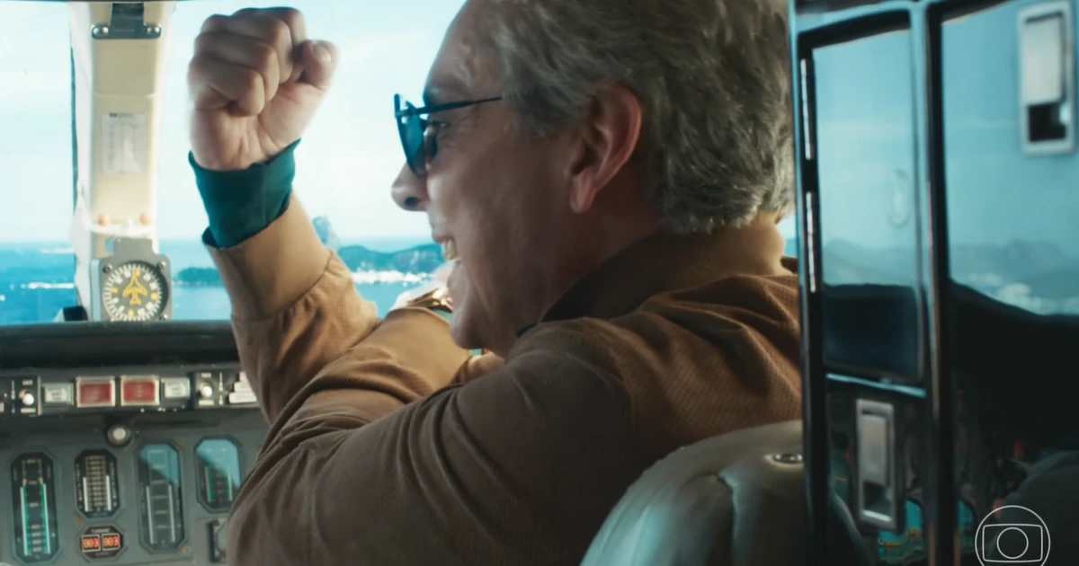 Opinião: Precisamos admitir que Manuela Dias foi genial com banana de Marco Aurélio