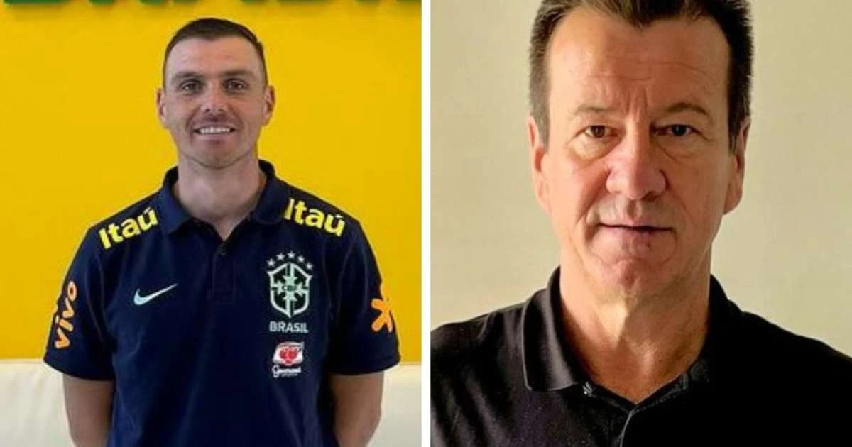 Filho de Dunga agradece caminhoneiro que prestou ajuda ao pai após carro capotar