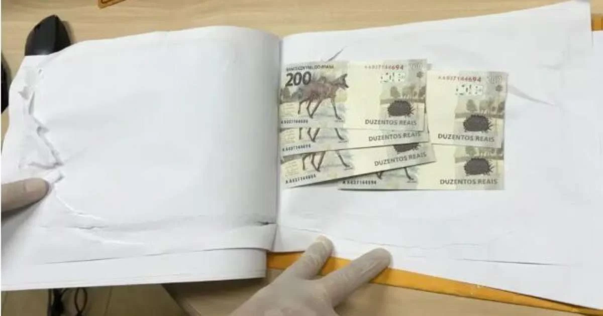 Polícia Federal apreende notas falsas enviadas pelos correios no RS