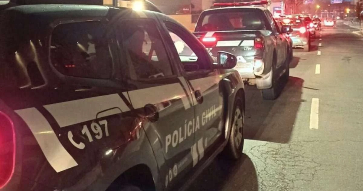 Megaoperação mobiliza 300 Policiais e prende 12 pessoas na Vila dos Papeleiros em Porto Alegre